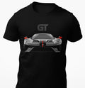 2019 FORD GT Carbon Series Short-Sleeve Unisex T-Shirt
