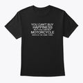 MOTORCYCLE Funny Parody Racing T Shirt S-2XL