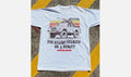 Toyotas For Regime Changes On A Budget Hilux Militia Heavyweight T-Shirt S - 4XL
