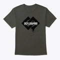Cryo Chamber Bunker T-Shirt Made in the USA Size S to 5XL