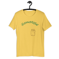 “¡Fermentista!” Fermenting Lacto-fermentation Pickling Kraut Unisex T-Shirt