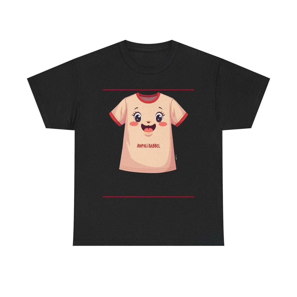 Anpali Babbel Shirt Meme Funny Viral – Unisex T-Shirt