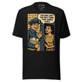 Special Delivery Mailman T Shirt | Famous 51 & Premium