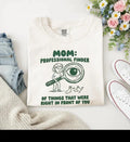 Comfort Tee Adult Humor Sarcastic Tee