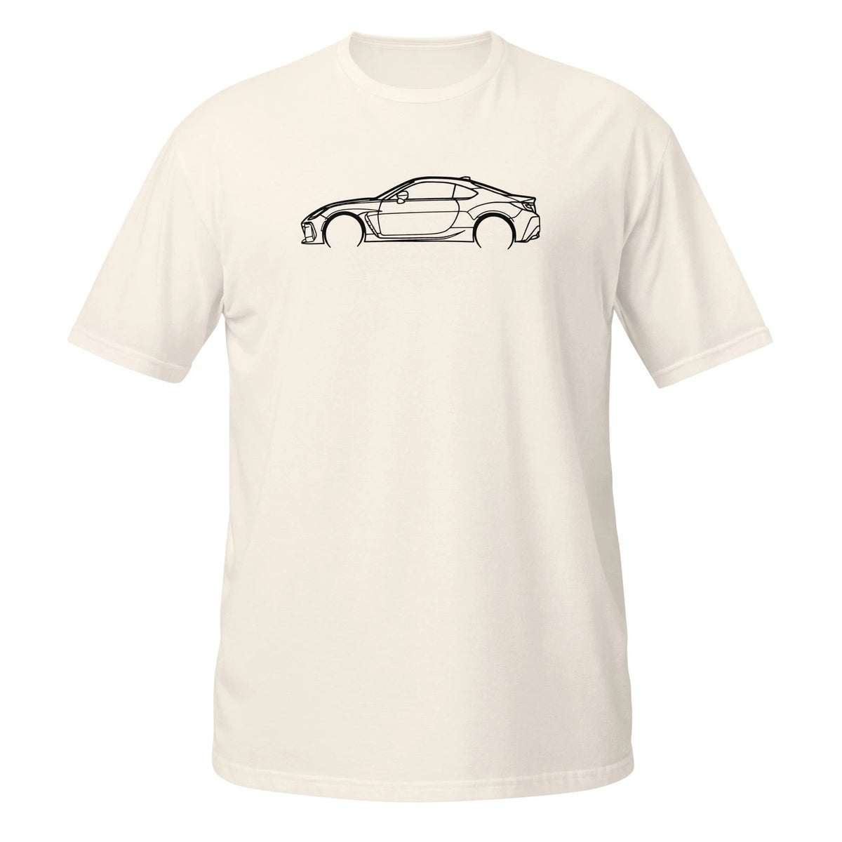 Comfy T-Shirt For BRZ 2023 Car Lovers Birthday Gift Stylish Tee