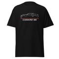 Camaro SS 2010 LS3 Performance Street Racing Style Graphic Tee T-Shirt Gift