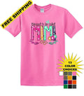 Blessed To Be Called MiMi Shirt For Mother's Day Grandmother Gift -mimis1