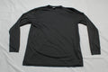 Vapor Apparel Men's Solar Repreve L/S Shirt JQ2 Carbon Sizes Medium-Large