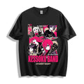 Bocchi the Rock! Kessoku Band Concert Poster T-Shirt