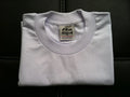 6 NEW PRO 5 PRO5 T-SHIRT SUPER HEAVY WHITE TEE PLAIN BLANK 4X-LARGE 4XL 6PC
