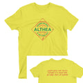 Grateful Dead ALTHEA shakedown lot style shirts