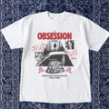 0bsession Movie Shirt, Movie Aesthetic T-shirt
