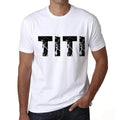 ULTRABASIC men's t-shirt Titi T-shirt vintage