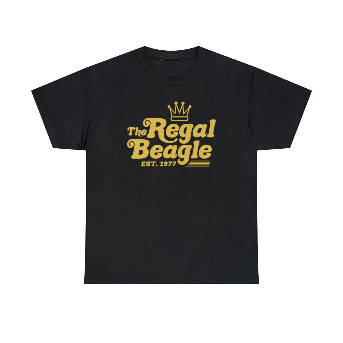 The Regal Beagle Est 1977 Classic T-Shirt