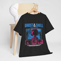 Ghost in the Shell 1995 T-Shirt, Major Kusanagi Cyberpunk Anime Tee