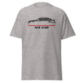 M3 E36 3 Series Inline 6 Euro Stance Street Wear Graphic T-Shirt Gift