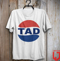 American Rock Band TAD Jack Pepsi Tad Doyle 8-Way Santa Thomas Andrew Doyle Tee