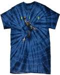Jaxon Smith Njigba JSN AIR Seahawks TIE DYE Shirt T-Shirt