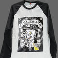 Cypress Hill Hip Hop Rock Long Sleeve Baseball T-shirt Unisex S-3XL