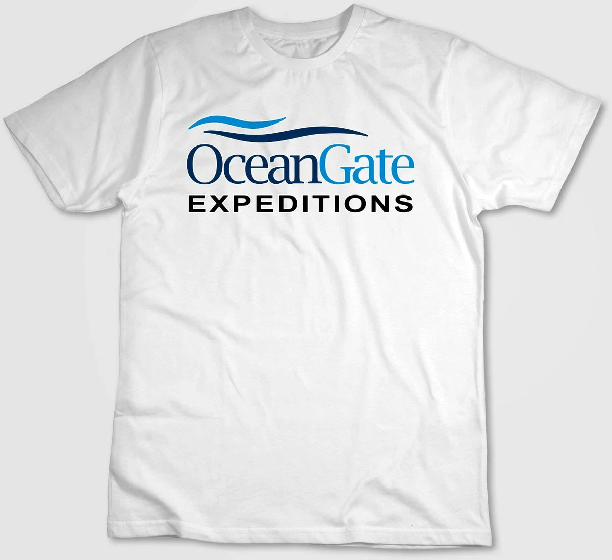 Famous Ocean Gate Expeditions, Short Sleeve T Shirt Men / Woman H201