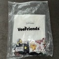 VeeFriends Exclusive Friends and Family Tee Size Large Brand New