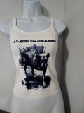 Alice in Chains Tripod tank top 3 Legged Dog Hand Cropped ribbed shirt Aic