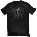 RELAPSE Deathshield T-Shirt NEW! Relapse Records TS2901