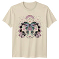 You Are Magic Boho Celestial Butterfly T-Shirt Womens Mens