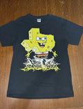Upon a Burning Body T-shirt Unisex Cotton Black Shirt Reprint BO2691