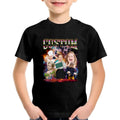 Personalized Bootleg Rap t-Shirt, Retro 90s Style Graphic Tee – Custom T Shirt