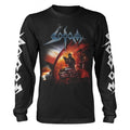 SODOM - AGENT ORANGE BLACK (FOTL) Long Sleeve Shirt X-Large
