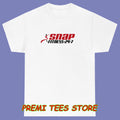 Snap Fitness Gym Men's White Size S-3XL