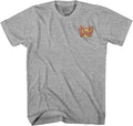The Simpsons Duff Beer Logo Classic  Graphic T-Shirt New
