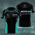 Mercedesz Racing Team All Over Print 3D T-Shirt Unisex Full Size S-5XL