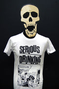 Serious Drinking - They May Be Drinkers Robin, But They're Also Human  - T-Shirt