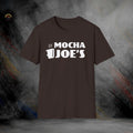 Mocha Joe’s Coffee Curb Your Enthusiasm T-Shirt | Softstyle Tee