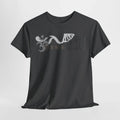 OM ZEN RELAX. Unisex Cotton Tee, Kawaii Shirt, Anime Apparel