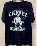 Rare Julio Cesar Chavez Gift For Fan Cotton Black All Size Unisex T-Shirt