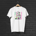 Mitsuri Kanroji Love Hashira Anime T-Shirt Unisex Graphic Tee