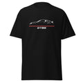 GT86 Daily Commuter Boxer Performance Streetwear Graphic Tee T-Shirt Gift