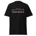 Premium T-Shirt For Cadillac Coupe Deville 1959 Car Enthusiast Birthday Gift
