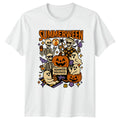 Summerween Haunted Holidays Tee Summer Halloween Graphic Unisex T-Shirt