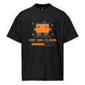 Just Ask Claude - Men’s box tee