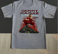 Sammy Hagar The Red Rocker Burning T-shirt S to 5XL
