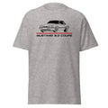 Mustang 5.0 Coupe Pushrod Foxbody Street Racing Style Graphic T-Shirt Gift