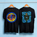 vintage 1993 Black Crowes As High As The Moon Tour Shirt