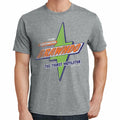 Brawndo Distressed T Shirt 4021