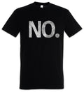 No. T-Shirt Outsider Fun Geek Nerd Social Interaction Introverts Real Life