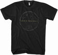 Chris Cornell Solar System Adult T-Shirt -heavy metal, grunge alternative hard