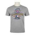 Port & Company Cubs 2016 World Series Champions Gray T-Shirt XL MLB